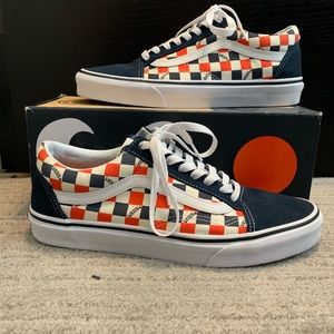 Vans US Open Old Skools, 2018